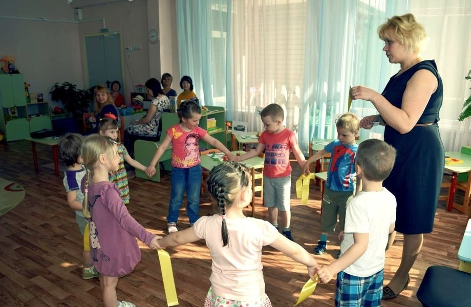 Фото 3 Детский сад в выборгском районе.