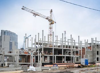 Фото Строительная компания в Московской области