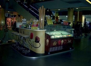 Фото 1 Островок по продаже десертов и кофе / Уникальная концепция