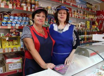 Фото Продовольственный отдел (кондитерские изделия, молочка,колбасы и т.д.)