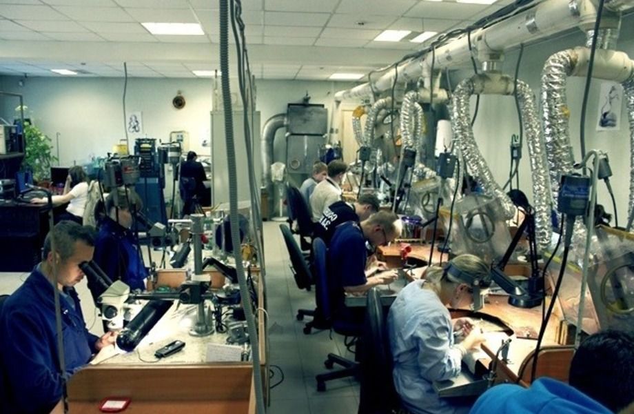 Фото 6 Мастер классы по производству ювелирных изделий бизнес работает 5 лет