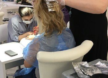 Фото Салон красоты в густонаселенном районе и высокой прибылью