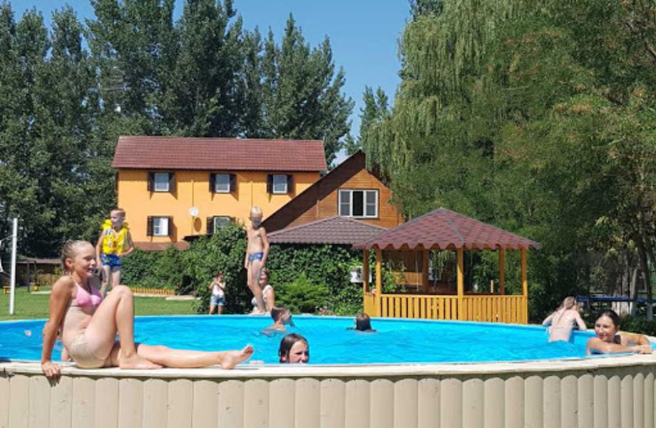 Фото 3 База отдыха в Выборгском районе