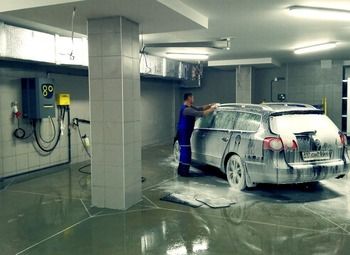 Фото Автомойка на 4 поста на Петроградке