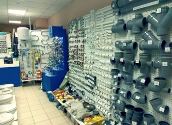 Фото Сеть магазинов сантехники и строительных материалов (18 лет работы)