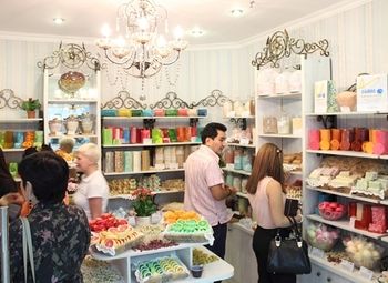 Фото Магазин сувениров ручной работы