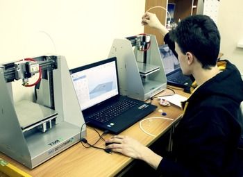 Центр 3D-сканирования и создания 3D-фигурок