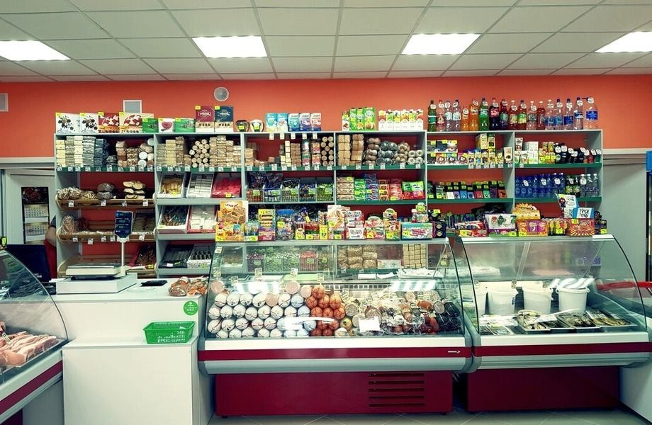 Фото 1 Продуктовый магазин в жилом массиве