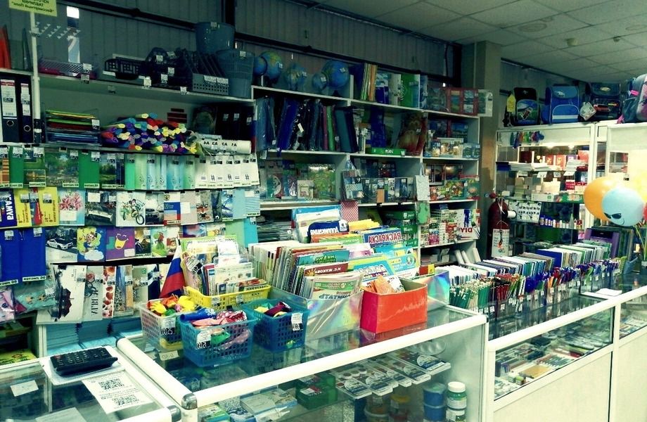 Продам канцелярский магазин / Доход 90 000 в месяц