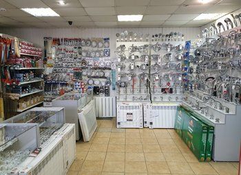 Фото 1 Магазин сантехники в оживленном районе