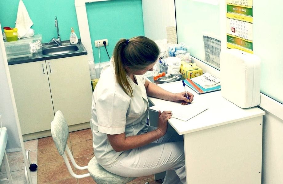 Фото 1 Медицинский центр с помещением на 5 приемных кабинетов