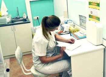 Фото Медицинский центр с помещением на 5 приемных кабинетов