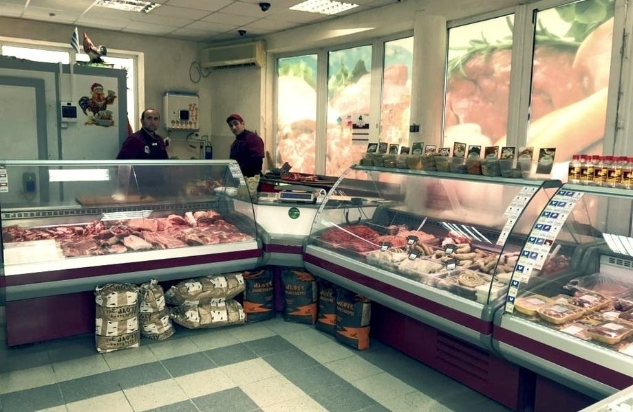 Фото 1 Прибыльный магазин мяса