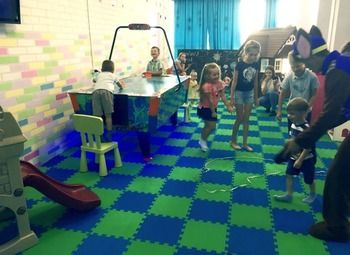 Фото Детский центр развития и досуга с базой клиентов
