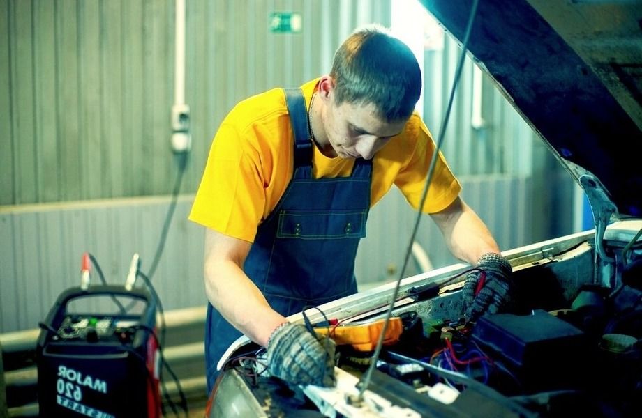Автосервис на 1 линии в аренду