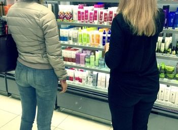 Фото Магазин косметики рядом с метро Пр. Просвещения