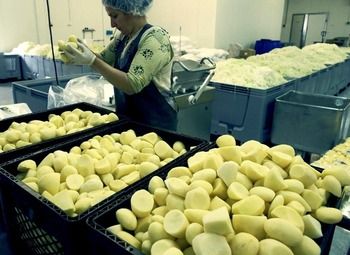 Фото Производство полезных продуктов питания