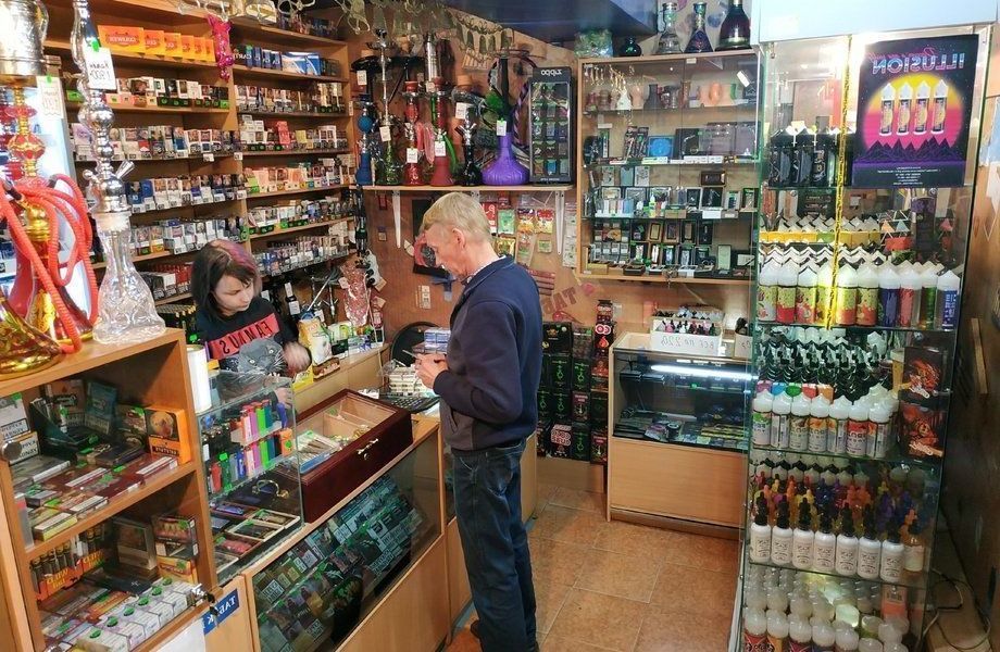 Фото 1 Табачная лавка под ключ с обучением и сопровождением