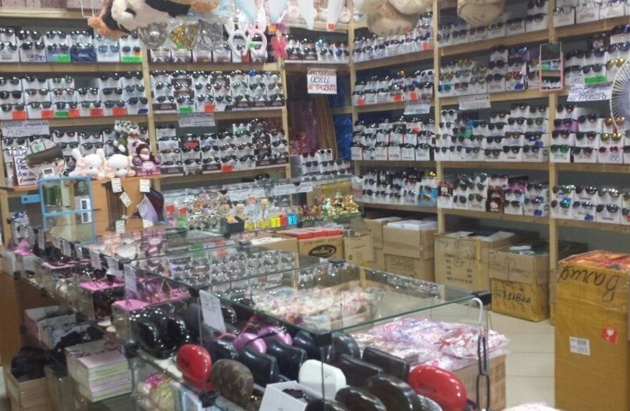 Фото 2 Оптово-розничный магазин на Апраксином дворе