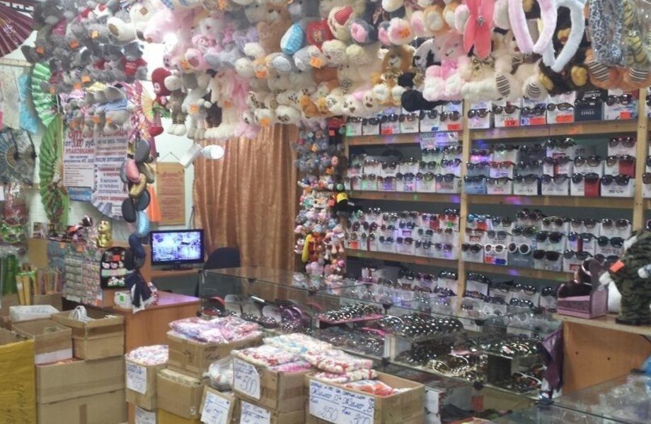 Фото 3 Оптово-розничный магазин на Апраксином дворе