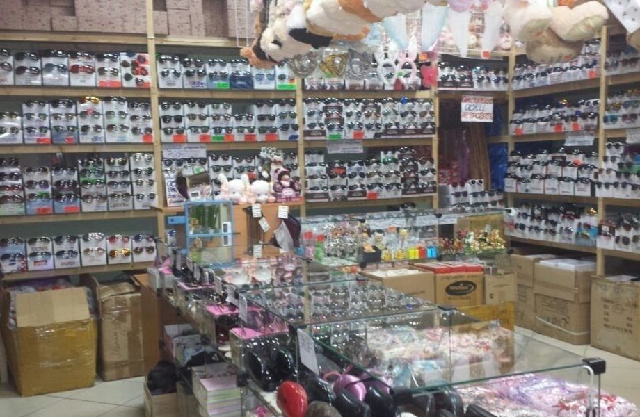 Фото 4 Оптово-розничный магазин на Апраксином дворе