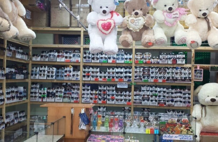 Фото 5 Оптово-розничный магазин на Апраксином дворе