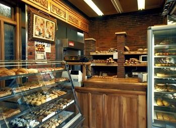 Пекарня-кондитерская полного цикла