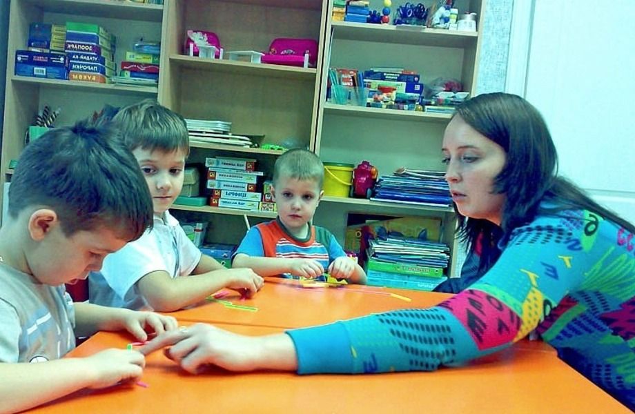 Фото 1 Детский развивающий центр с активной клиентской базой