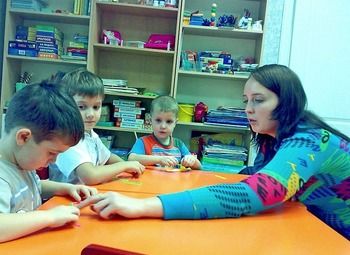 Фото Детский развивающий центр с активной клиентской базой