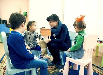 Фото Сеть детских образовательных центров