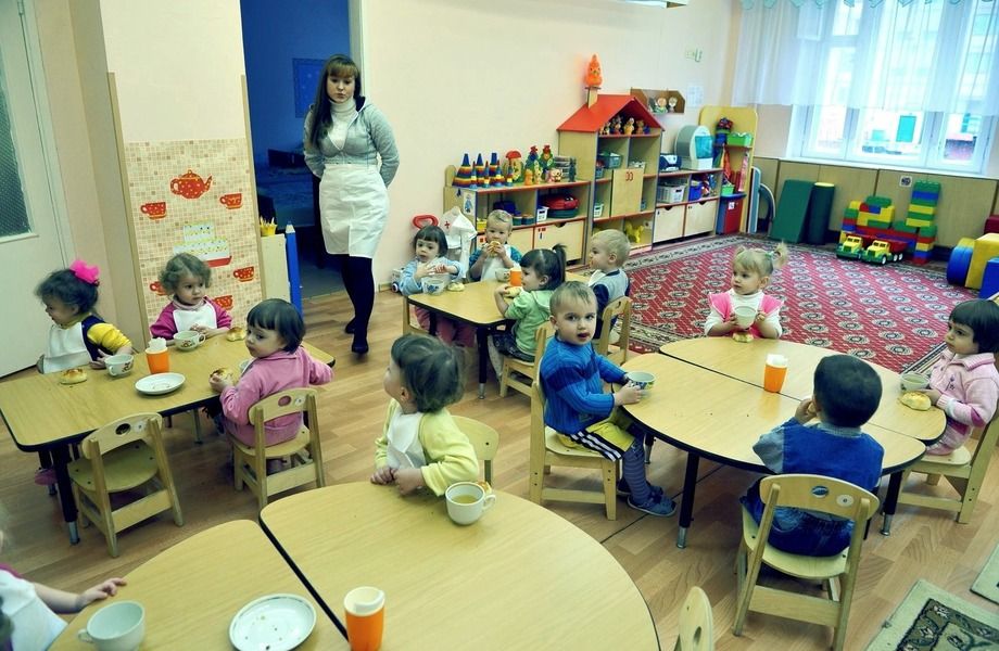 Фото 1 Сеть детских садов с квалифицированными педагогами.