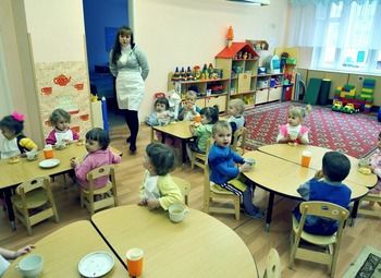 Фото Сеть детских садов с квалифицированными педагогами.