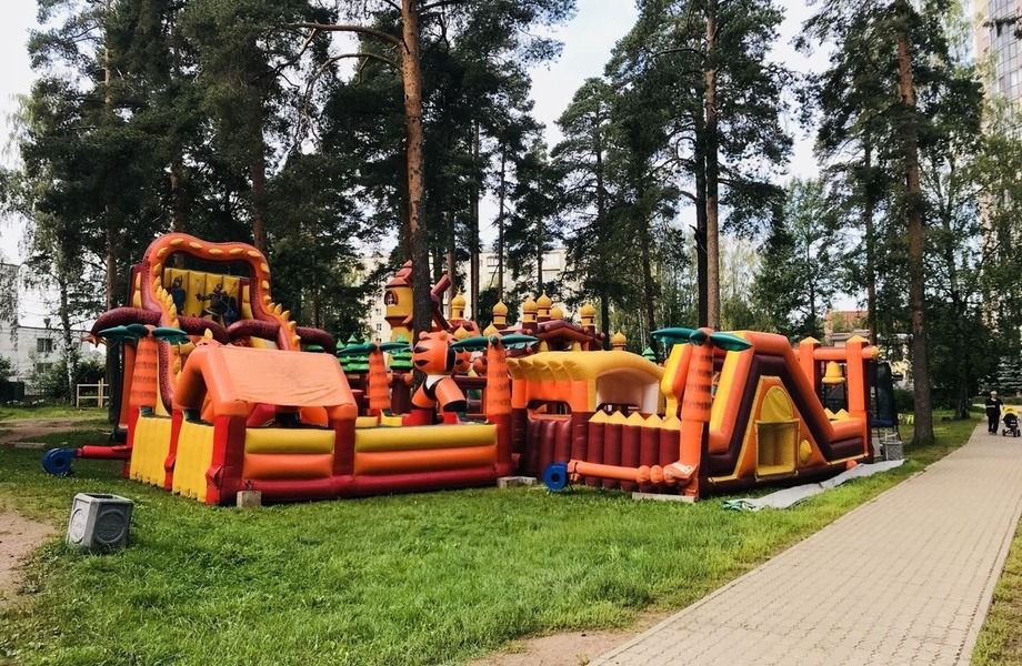 Готовый развлекательный бизнес Аттракционы