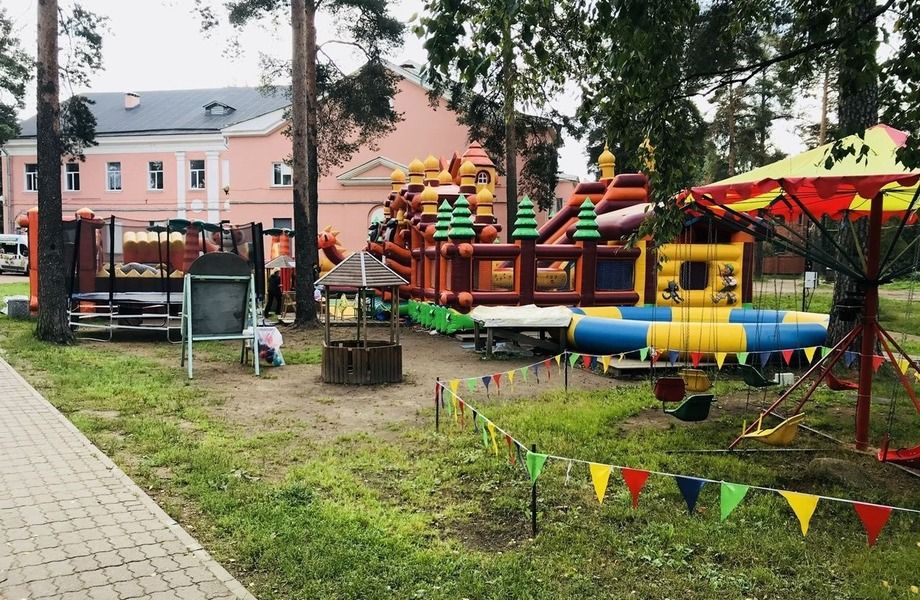Готовый развлекательный бизнес Аттракционы