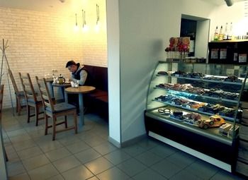 Фото Кофейня в ТРК с посадочными местами