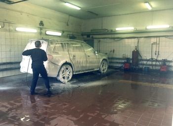 Фото Автомойка на 3 поста/1 линия/отличный трафик