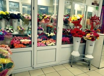 Фото Салон цветов в ТЦ / С подтвержденной прибылью