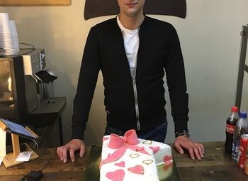 Пекарня полного с подтвержденной прибылью в Мурино