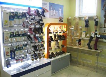 Островок оптики/ортопедии/прибыль 65тыс