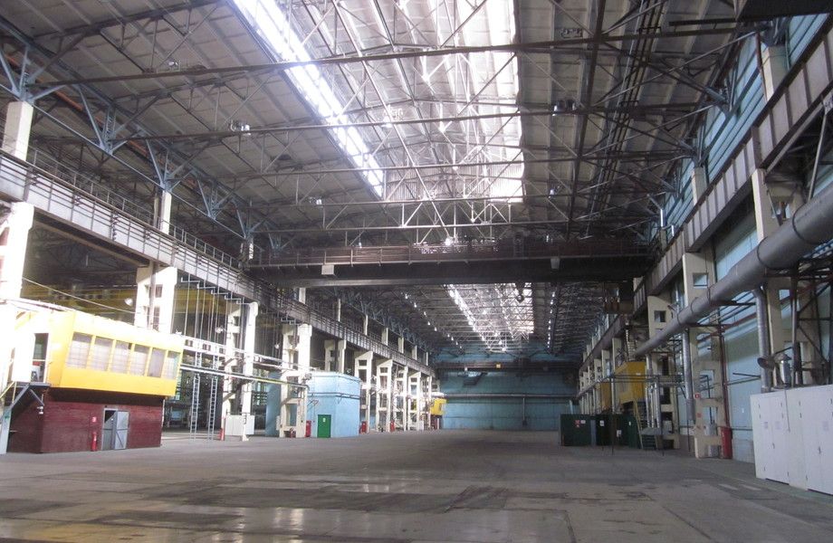 Коммерческая недвижимость в собственность