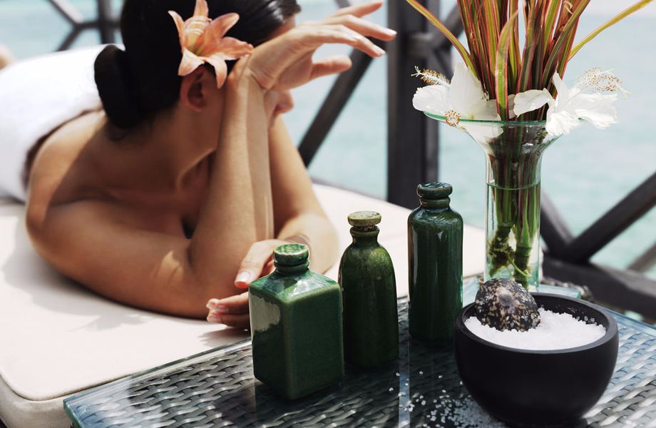 SPA-салон Премиум у метро