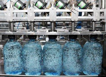 Производство безалкогольных напитков (в собственность цех и земля)