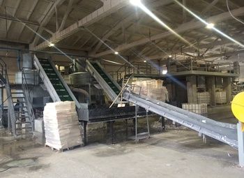 Фото Завод по переработке Тетрапак без аналогов