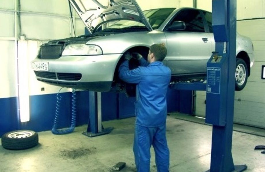 Автосервис в аренду Фрунзенский район