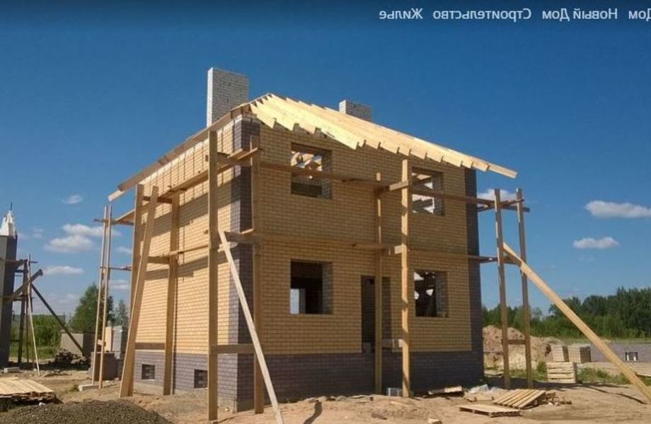 Магазин строительных материалов в ТК