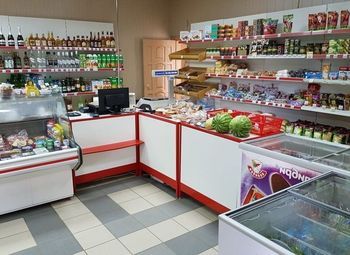 Фото Продуктовый магазин без конкурентов в Курортном районе