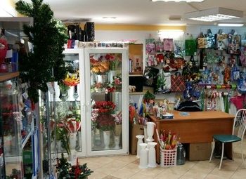 Фото Цветочный магазин с подтвержденным доходом