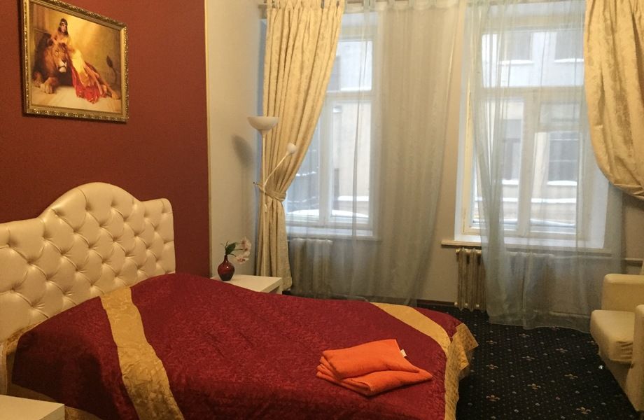 Фото 1 Уютный хостел недалеко от ст.м. Маяковская