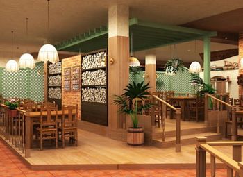 Кафе домашней кухни / полный цикл / 3 года работы