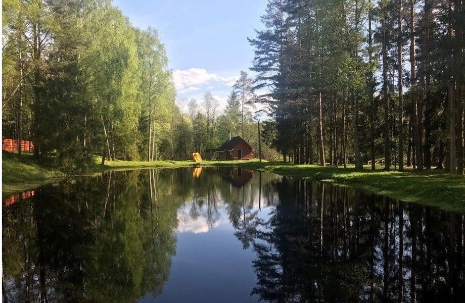 Фото 3 База отдыха 200 км от Санкт-Петербурга